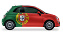 Goedkoop auto huren Portugal