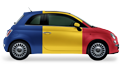 Goedkoop auto huren Roemenië