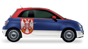 Cheap Car Rental Serbia