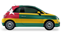 Aluguel de carros Togo