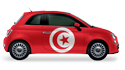 Mietwagen Tunesien