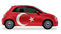 Goedkoop auto huren Turkije