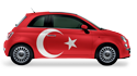 Aluguer de carros Turquia