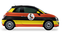 Europcar Cheap Car Rental Uganda