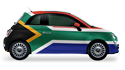 Goedkoop auto huren Zuid Afrika